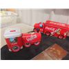 Image 2 : Coca Cola Collectibles: Tins, Playing Cards, Plush 