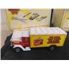 Image 2 : 3 Matchbox Collectibles: Coca Cola 1937 GMC Van,
