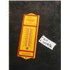 Image 1 : Metal Coca Cola Thermometer 2 1/2'' x 6 1/2'' 