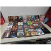 Image 1 : 20+ DVDs : Pearl Harbor , Davinei Code Top Gun, 