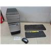 Image 1 : Acer Computer with 2 Wireless Keyboards , 