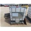 Image 1 : 100 Gal Water Tank 