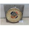 Image 1 : Vintage Feed Rite Thermometer with Covexed