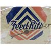 Image 2 : Vintage Feed Rite Thermometer with Covexed