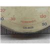 Image 3 : Vintage Feed Rite Thermometer with Covexed