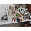 Image 1 : 2 Estwing Hammers, Bosch Electric Drill, Various