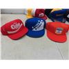 Image 8 : Ski Doo Helmet & Assorted Hats 