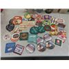 Image 4 : 3 Beer Steins, Assorted Advertising Coasters 