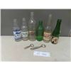 Image 1 : Winnipeg Beer, Pop, Vinegar Bottles : Drewrys,