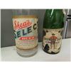 Image 2 : Winnipeg Beer, Pop, Vinegar Bottles : Drewrys,