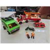 Image 1 : Fisher Price Adventure People Vehicles 