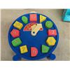 Image 10 : Fisher Price Crib Toys , Little People School 
