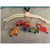 Image 13 : Fisher Price Crib Toys , Little People School 