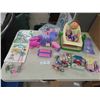 Image 1 : Cabbage Patch Kids PVC Figures , Dolls, 