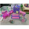 Image 3 : Cabbage Patch Kids PVC Figures , Dolls, 
