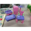 Image 4 : Cabbage Patch Kids PVC Figures , Dolls, 