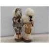 Image 11 : Inuit Ookpik, Fur Dolls & Teepee 
