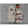 Image 12 : Inuit Ookpik, Fur Dolls & Teepee 