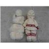 Image 13 : Inuit Ookpik, Fur Dolls & Teepee 