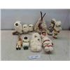Image 1 : Inuit Ookpik, Fur Dolls & Teepee 