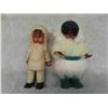 Image 7 : Inuit Ookpik, Fur Dolls & Teepee 