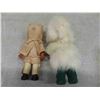 Image 8 : Inuit Ookpik, Fur Dolls & Teepee 