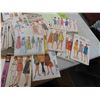 Image 2 : 80+ Vintage Sewing Patterns : Women, 