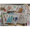 Image 4 : 80+ Vintage Sewing Patterns : Women, 