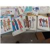 Image 5 : 80+ Vintage Sewing Patterns : Women, 