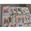 Image 7 : 80+ Vintage Sewing Patterns : Women, 