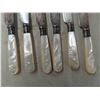 Image 10 : Antique Nutcrackers, M.O.P Handle Knife & Fork