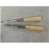 Image 3 : Antique Nutcrackers, M.O.P Handle Knife & Fork