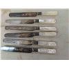 Image 8 : Antique Nutcrackers, M.O.P Handle Knife & Fork