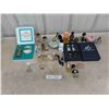Image 1 : Assorted Perfume Jewelery, Atomizers & Mini 