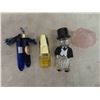 Image 3 : Assorted Perfume Jewelery, Atomizers & Mini 