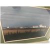 Image 8 : Port of Churchill & Ship Framed Photographs 24'' x