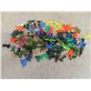 Image 7 : Vintage To Modern Plastic Army Men Toys 