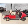 Image 1 : Club Car 4 Wheel Gas Golf Cart , Set Up with Auxillery 