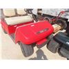 Image 2 : Club Car 4 Wheel Gas Golf Cart , Set Up with Auxillery 