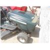 Image 3 : Craftsman 16HP 42'' Riding Mower (Runs) Needs 