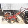 Image 1 : Walk Behind Rear Tine Tiller - Needs Engine 