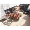 Image 3 : Walk Behind Rear Tine Tiller - Needs Engine 