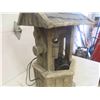 Image 2 : Yard Water Fall Well Display 29'' Tall 