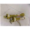 Image 1 : 540 PTO Shafts (1) Complete , (1) 1/2 Complete 