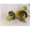 Image 2 : 540 PTO Shafts (1) Complete , (1) 1/2 Complete 