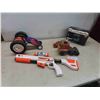 Image 1 : Fog Machine, Playstation Activesion Gun 