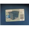 Image 8 : 7 Totes with Lids 