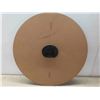 Image 2 : Wall Clock 24'' Across , Clock Mechanism Does 