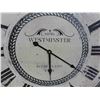 Image 3 : Wall Clock 24'' Across , Clock Mechanism Does 