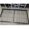 Image 2 : Day Bed with Side Rail , End Pieces, Springs &